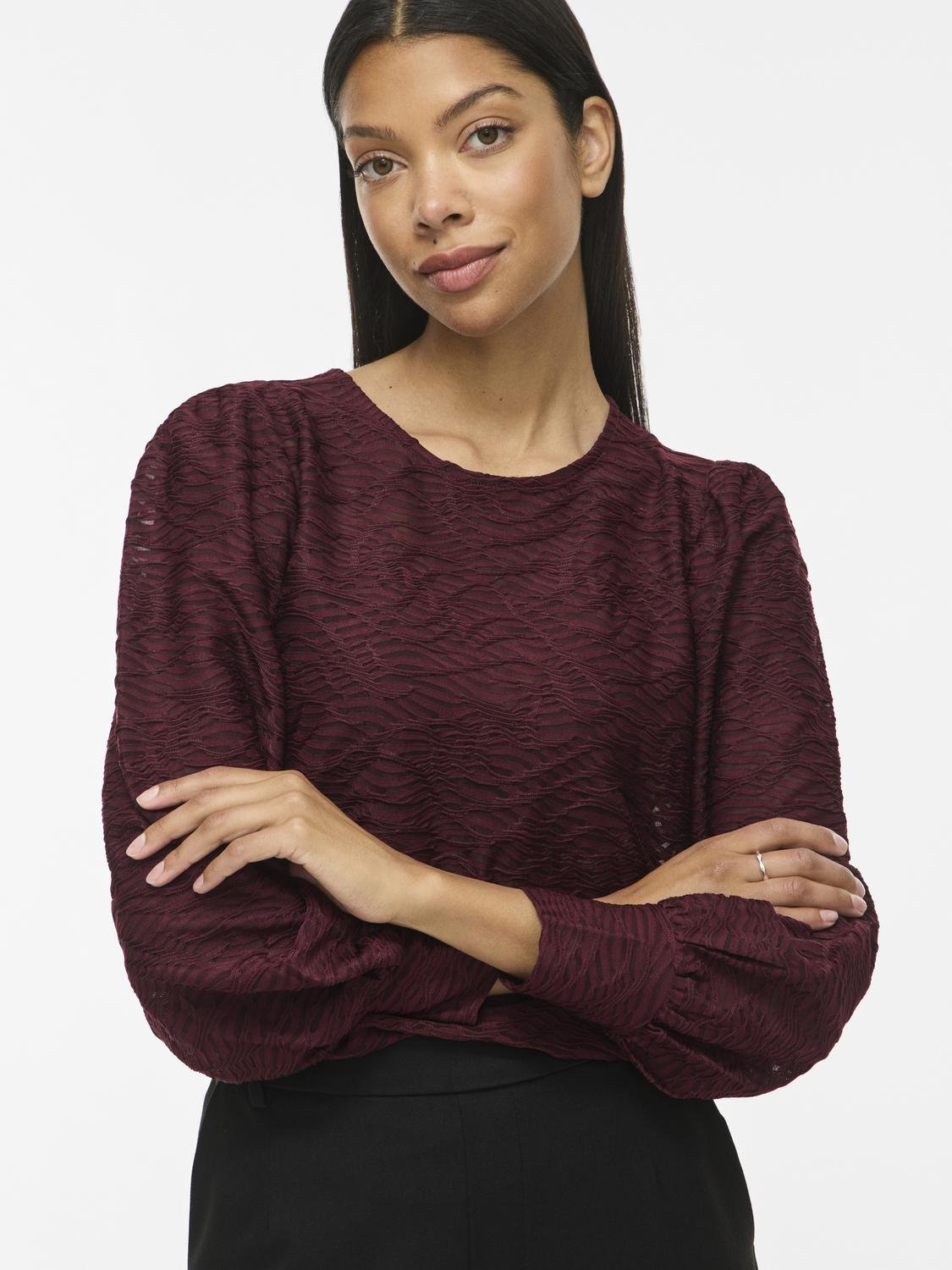 VIFINA Top - Port Royale - VERO MODA & VILA Bergvik